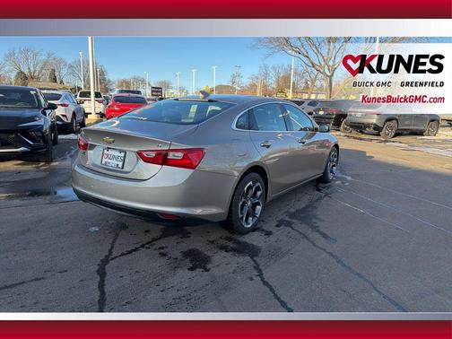 2023 Chevrolet Malibu FWD 1LT