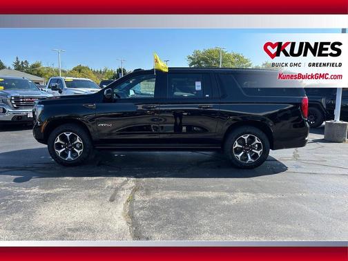 2026 GMC Yukon XL 4WD AT4 Ultimate