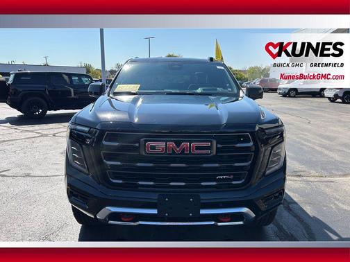 2026 GMC Yukon XL 4WD AT4 Ultimate