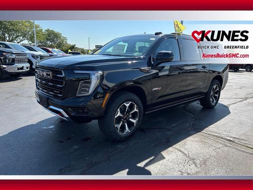 2026 GMC Yukon XL 4WD AT4 Ultimate