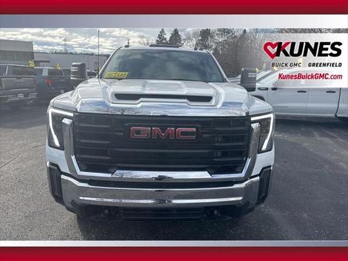2025 GMC Sierra 3500 Base