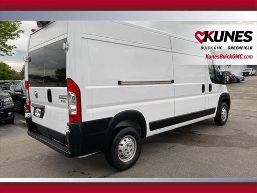 2023 RAM ProMaster 2500 High Roof