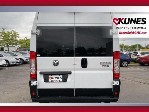 2023 RAM ProMaster 2500 High Roof