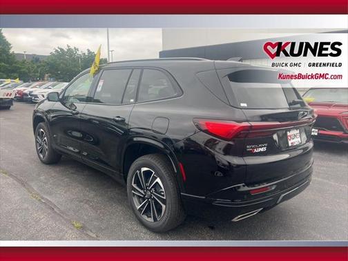 2025 Buick Enclave Sport Touring