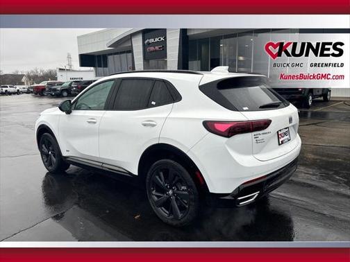 2025 Buick Envision Sport Touring AWD