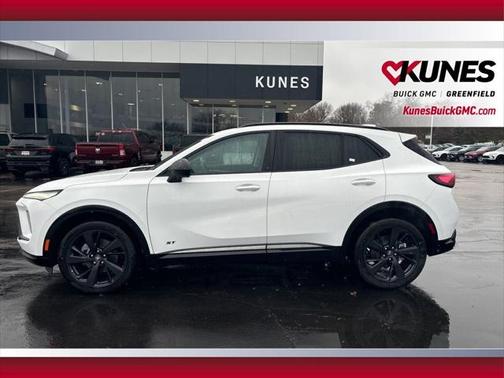 2025 Buick Envision Sport Touring AWD