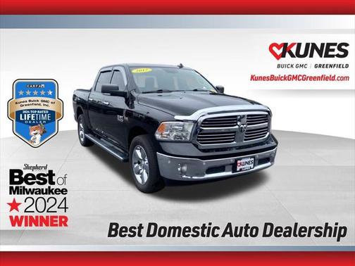 2017 RAM 1500 Big Horn