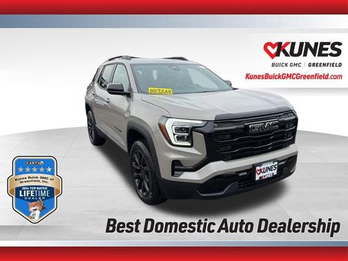 2026 GMC Terrain AWD Elevation