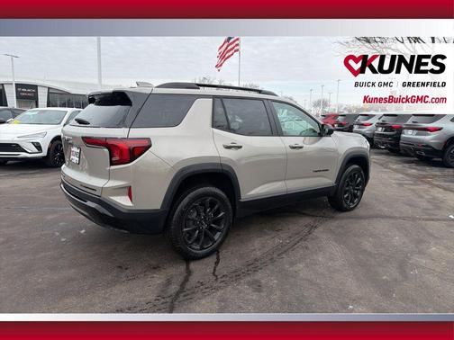 2026 GMC Terrain AWD Elevation