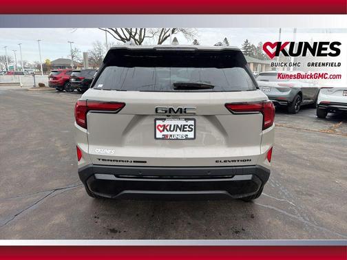2026 GMC Terrain AWD Elevation