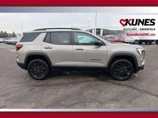 2026 GMC Terrain AWD Elevation