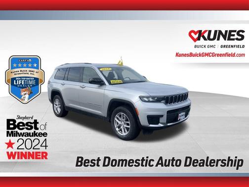 2023 Jeep Grand Cherokee L Laredo