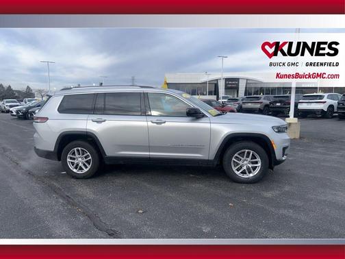 2023 Jeep Grand Cherokee L Laredo