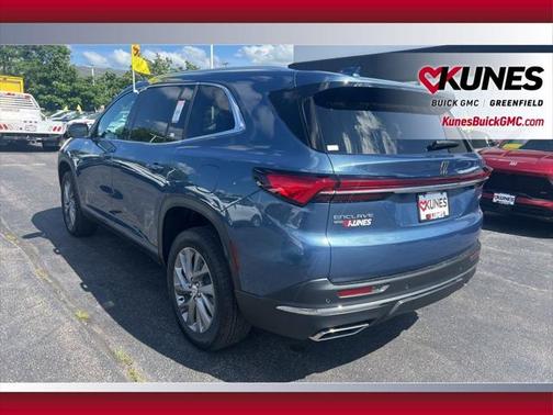 2025 Buick Enclave Preferred FWD