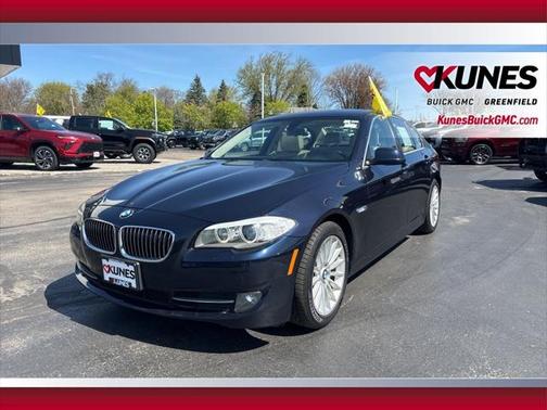 2013 BMW 535 xDrive