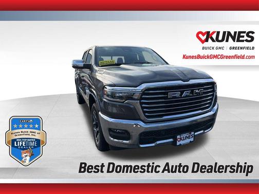 2025 RAM 1500 Laramie