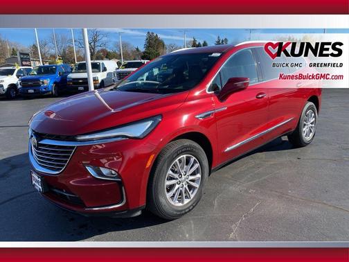 2024 Buick Enclave Premium AWD