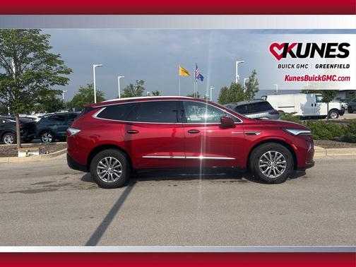 2024 Buick Enclave Premium AWD