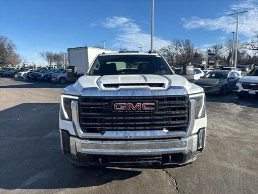 2025 GMC Sierra 3500 Base