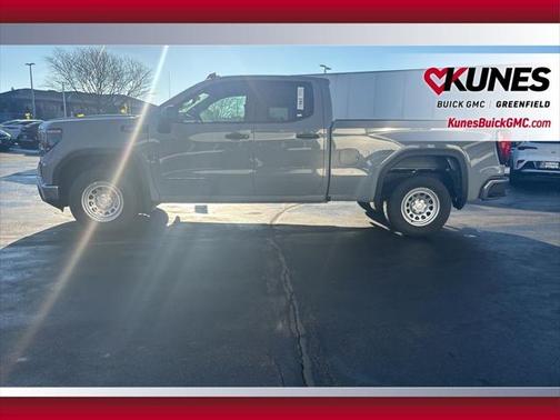 2025 GMC Sierra 1500 Pro