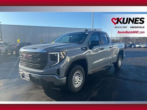 2025 GMC Sierra 1500 Pro
