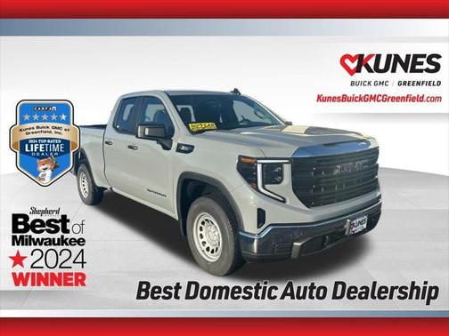 2025 GMC Sierra 1500 Pro