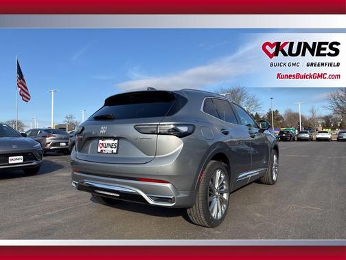 2026 Buick Envision Avenir AWD