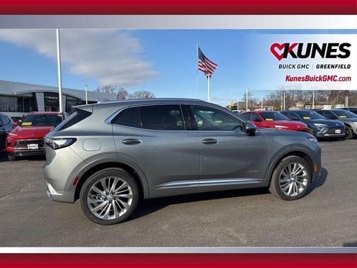 2026 Buick Envision Avenir AWD