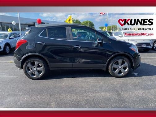 2014 Buick Encore Base