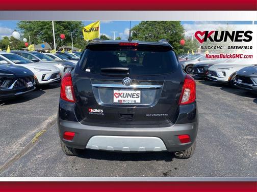 2014 Buick Encore Base