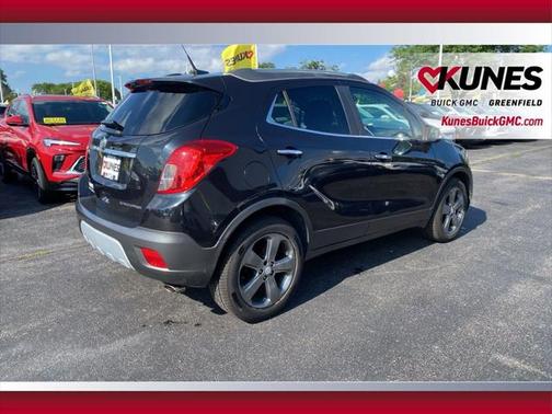 2014 Buick Encore Base