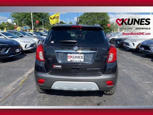 2014 Buick Encore Base