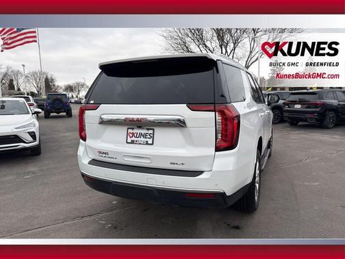 2024 GMC Yukon SLT
