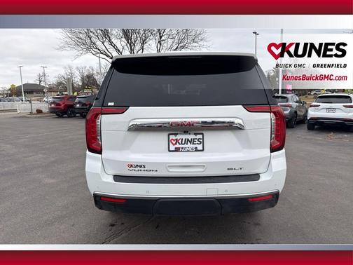 2024 GMC Yukon SLT