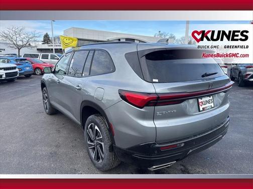 2025 Buick Enclave Sport Touring