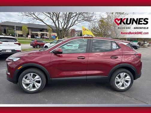2025 Buick Encore GX Preferred