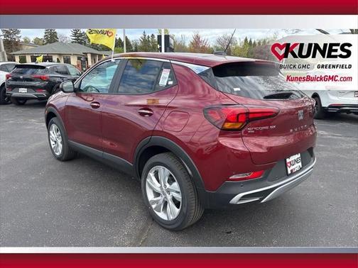 2025 Buick Encore GX Preferred