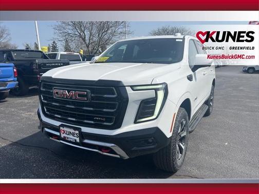 2025 GMC Yukon 4WD AT4