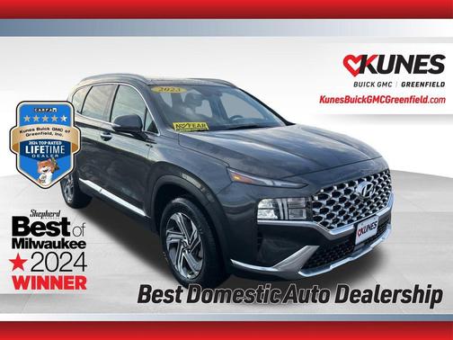 2023 Hyundai SANTA FE SEL 2.4