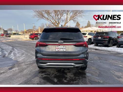 2023 Hyundai SANTA FE SEL 2.4