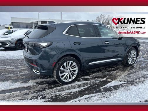 2026 Buick Envision Avenir AWD