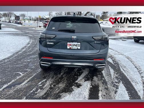 2026 Buick Envision Avenir AWD