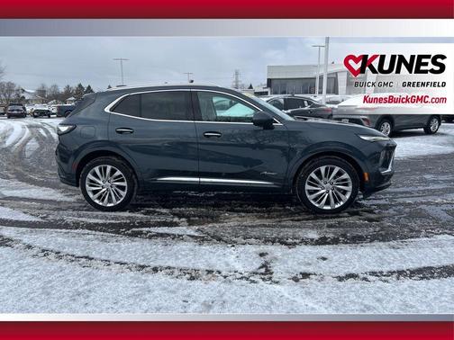 2026 Buick Envision Avenir AWD