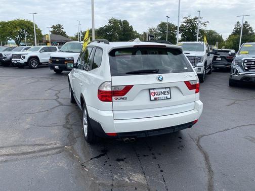 2007 BMW X3 3.0si