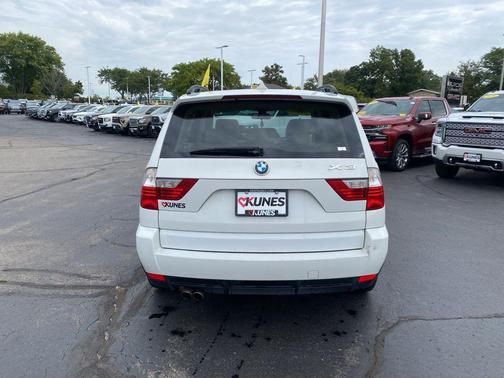 2007 BMW X3 3.0si