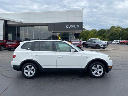 2007 BMW X3 3.0si