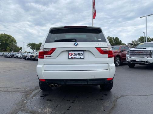 2007 BMW X3 3.0si