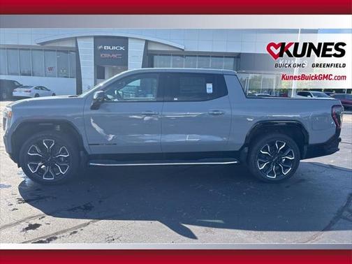 2025 GMC Sierra EV Max Range Denali