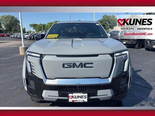 2025 GMC Sierra EV Max Range Denali