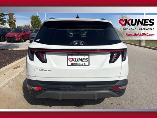 2024 Hyundai TUCSON Limited